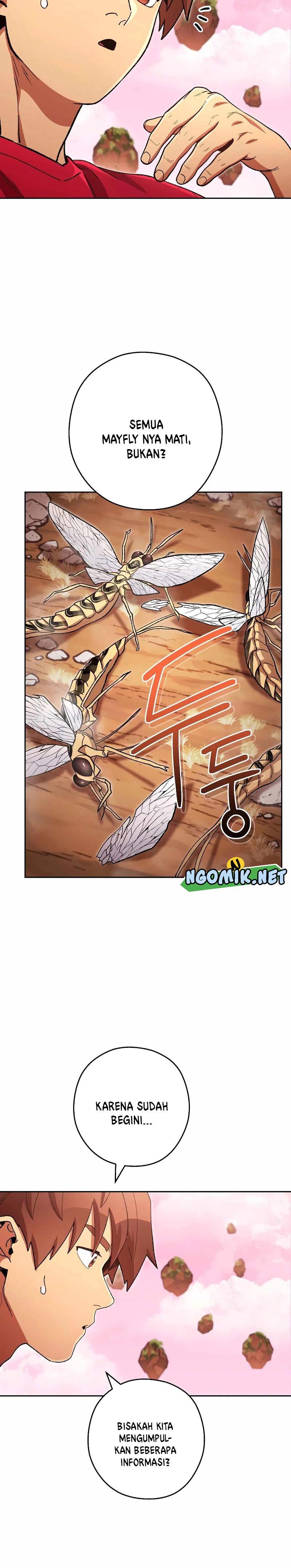 Dungeon Reset Chapter 177 Gambar 28